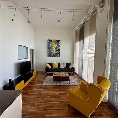 Beautiful Loft In The Center Of לוזאן מראה חיצוני תמונה