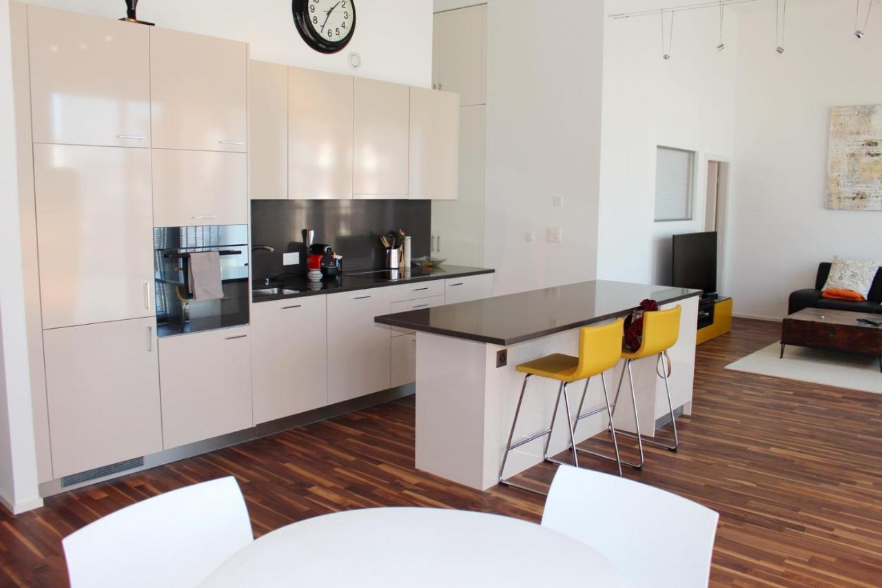 Beautiful Loft In The Center Of לוזאן מראה חיצוני תמונה