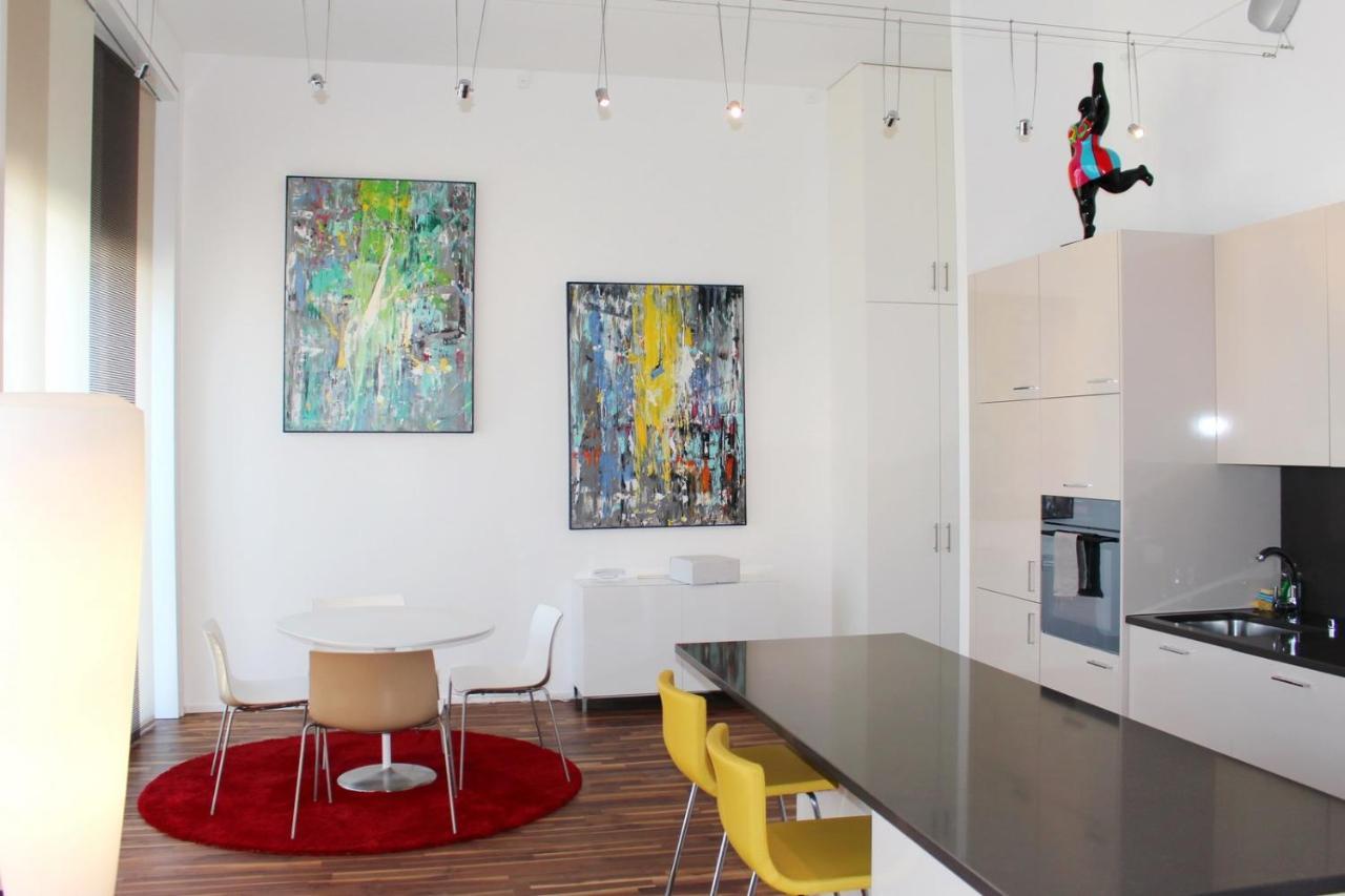 Beautiful Loft In The Center Of לוזאן מראה חיצוני תמונה
