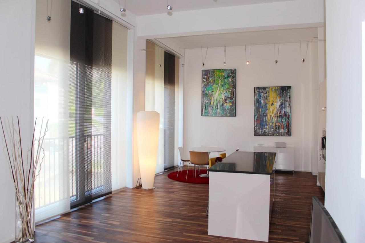 Beautiful Loft In The Center Of לוזאן מראה חיצוני תמונה