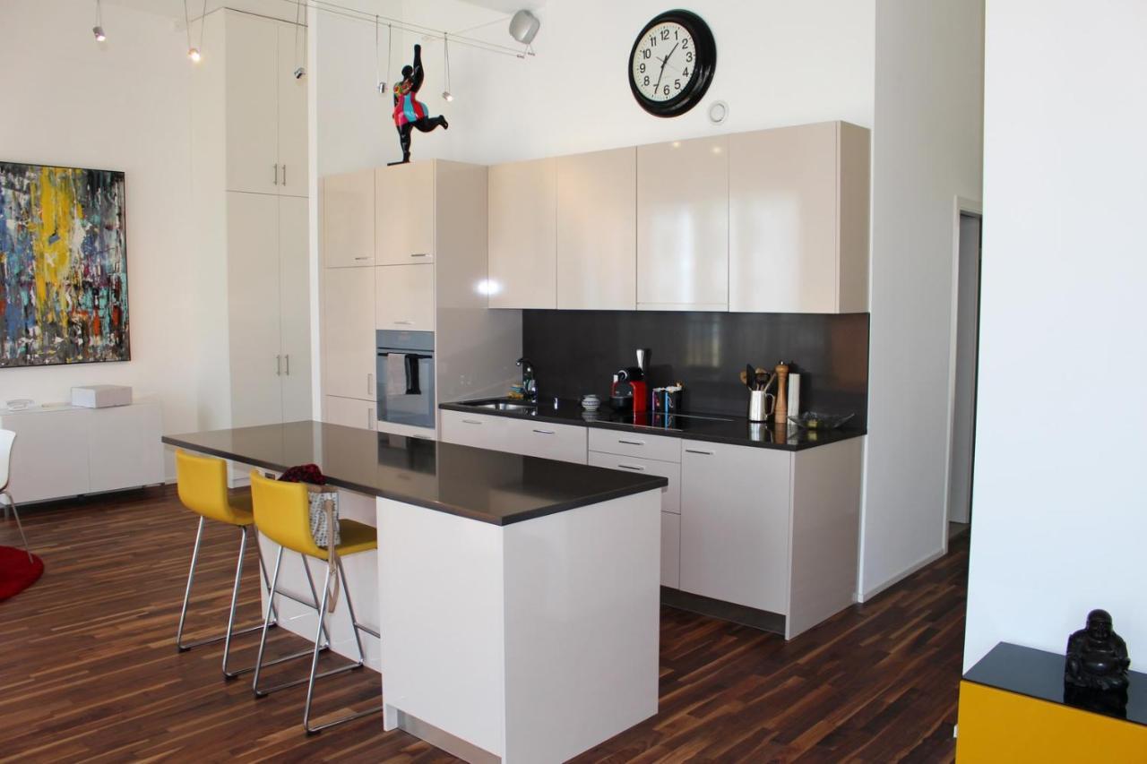 Beautiful Loft In The Center Of לוזאן מראה חיצוני תמונה