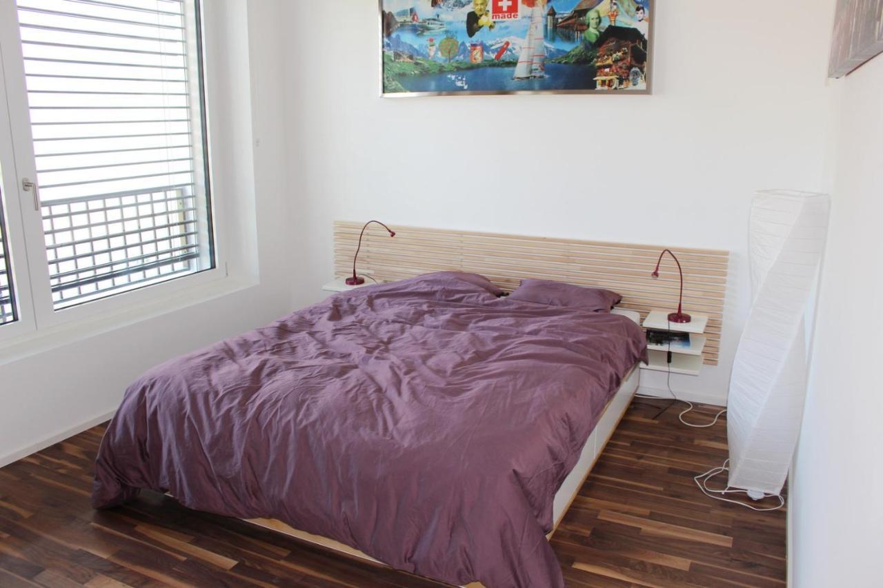 Beautiful Loft In The Center Of לוזאן מראה חיצוני תמונה