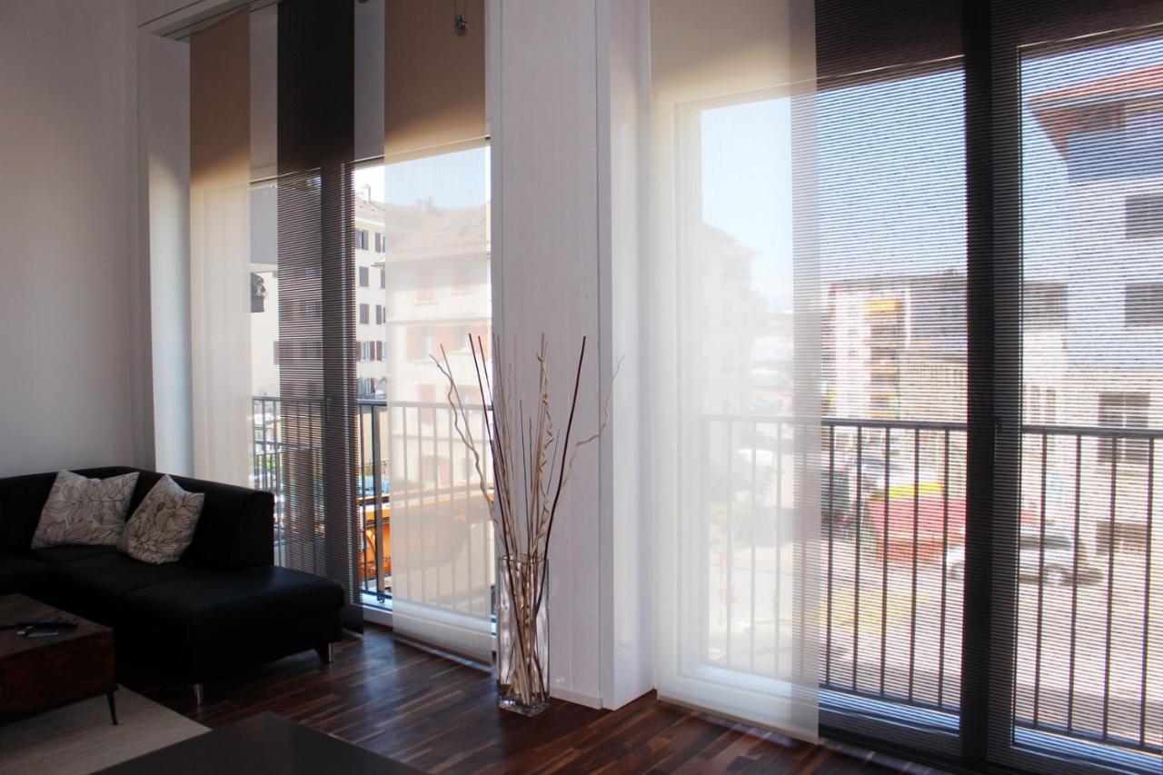 Beautiful Loft In The Center Of לוזאן מראה חיצוני תמונה