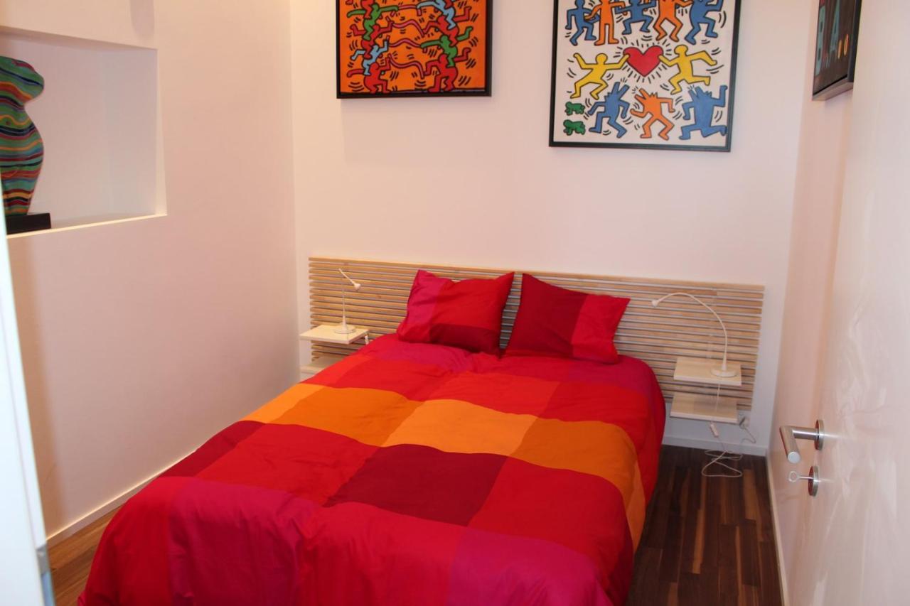 Beautiful Loft In The Center Of לוזאן מראה חיצוני תמונה