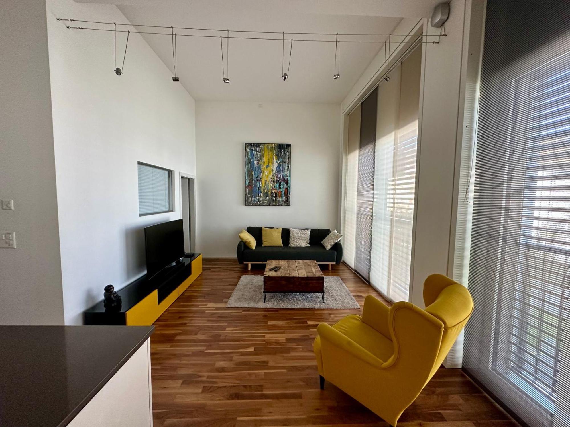 Beautiful Loft In The Center Of לוזאן מראה חיצוני תמונה